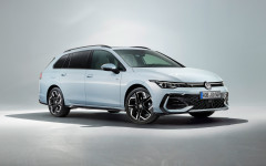 Desktop wallpaper. Volkswagen Golf VIII Variant 2024. ID:158478