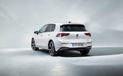 Desktop wallpaper. Volkswagen Golf VIII 2024. ID:158483