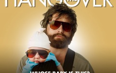Desktop wallpaper. Hangover, The. ID:16311