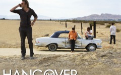 Desktop wallpaper. Hangover, The. ID:16316