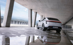 Desktop wallpaper. Porsche Macan Turbo 2025. ID:158510