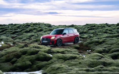 Desktop wallpaper. MINI Countryman S ALL4 JCW Trim 2024. ID:158520