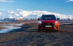 Desktop wallpaper. MINI Countryman S ALL4 JCW Trim 2024. ID:158523