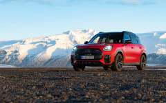 Desktop wallpaper. MINI Countryman S ALL4 JCW Trim 2024. ID:158524