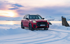 Desktop wallpaper. MINI Countryman S ALL4 JCW Trim 2024. ID:158526