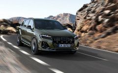 Desktop wallpaper. Audi SQ7 2024. ID:158529