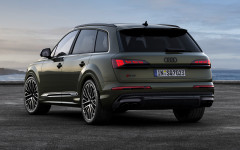 Desktop wallpaper. Audi SQ7 2024. ID:158530