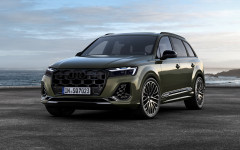 Desktop wallpaper. Audi SQ7 2024. ID:158531