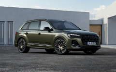 Desktop wallpaper. Audi SQ7 2024. ID:158532