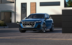 Desktop wallpaper. Audi Q7 2024. ID:158535