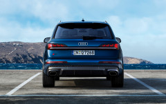 Desktop wallpaper. Audi Q7 2024. ID:158538