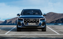 Desktop wallpaper. Audi Q7 2024. ID:158539