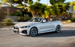 Desktop wallpaper. BMW 430i Convertible 2025. ID:158550