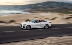 Desktop wallpaper. BMW 430i Convertible 2025. ID:158551