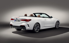 Desktop wallpaper. BMW 430i Convertible 2025. ID:158553