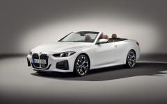 Desktop wallpaper. BMW 430i Convertible 2025. ID:158554