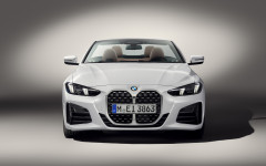 Desktop wallpaper. BMW 430i Convertible 2025. ID:158555
