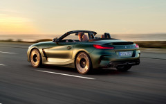 Desktop wallpaper. BMW Z4 M40i Pure Impulse Edition 2025. ID:158566