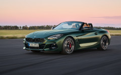 Desktop wallpaper. BMW Z4 M40i Pure Impulse Edition 2025. ID:158567