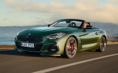 Desktop wallpaper. BMW Z4 M40i Pure Impulse Edition 2025. ID:158568