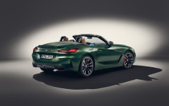 Desktop wallpaper. BMW Z4 M40i Pure Impulse Edition 2025. ID:158569