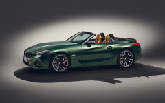 Desktop wallpaper. BMW Z4 M40i Pure Impulse Edition 2025. ID:158570