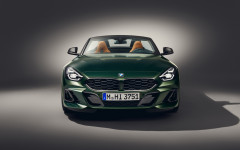 Desktop wallpaper. BMW Z4 M40i Pure Impulse Edition 2025. ID:158571