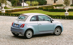 Desktop wallpaper. Fiat 500 Collezione 1957 2024. ID:158587