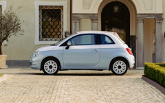 Desktop wallpaper. Fiat 500 Collezione 1957 2024. ID:158588