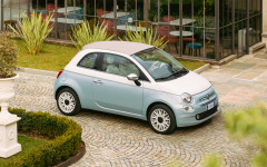 Desktop wallpaper. Fiat 500 Collezione 1957 2024. ID:158589