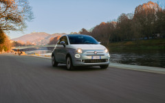 Desktop wallpaper. Fiat 500 Collezione 1957 2024. ID:158591