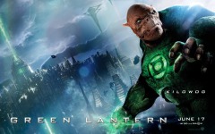 Desktop wallpaper. Green Lantern. ID:16332