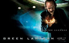 Desktop wallpaper. Green Lantern. ID:16335