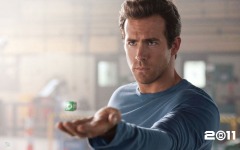 Desktop wallpaper. Green Lantern. ID:16338