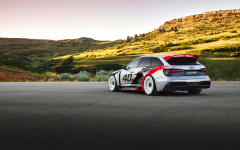 Desktop wallpaper. Audi RS 6 Avant GT 2024. ID:158601