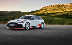Desktop wallpaper. Audi RS 6 Avant GT 2024. ID:158602
