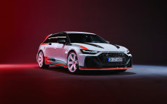 Desktop wallpaper. Audi RS 6 Avant GT 2024. ID:158605