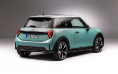 Desktop wallpaper. MINI Cooper S 2024. ID:158699