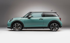 Desktop wallpaper. MINI Cooper S 2024. ID:158700
