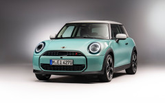 Desktop wallpaper. MINI Cooper S 2024. ID:158701