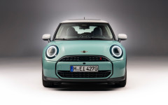 Desktop wallpaper. MINI Cooper S 2024. ID:158703