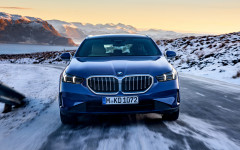 Desktop wallpaper. BMW 520d xDrive Touring 2025. ID:158706