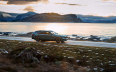 Desktop wallpaper. BMW i5 eDrive40 Touring 2025. ID:158714