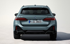 Desktop wallpaper. BMW i5 eDrive40 Touring 2025. ID:158719