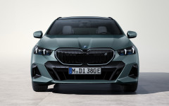 Desktop wallpaper. BMW i5 eDrive40 Touring 2025. ID:158720
