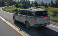 Desktop wallpaper. Kia Carnival HEV 2025. ID:158733