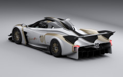 Desktop wallpaper. Pagani Huayra R Evo 2024. ID:158740