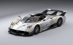 Desktop wallpaper. Pagani Huayra R Evo 2024. ID:158742