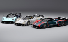 Desktop wallpaper. Pagani Huayra R Evo 2024. ID:158744