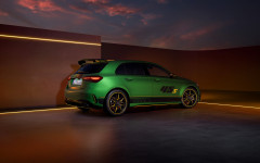 Desktop wallpaper. Mercedes-AMG A 45 S 4MATIC+ Limited Edition 2024. ID:158757